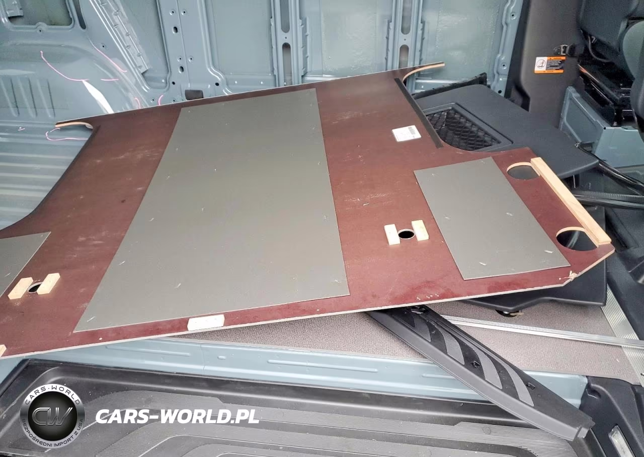2025 Mercedes-Benz Sprinter 2500 VIN:W1W4NBVY5ST233097 - 13