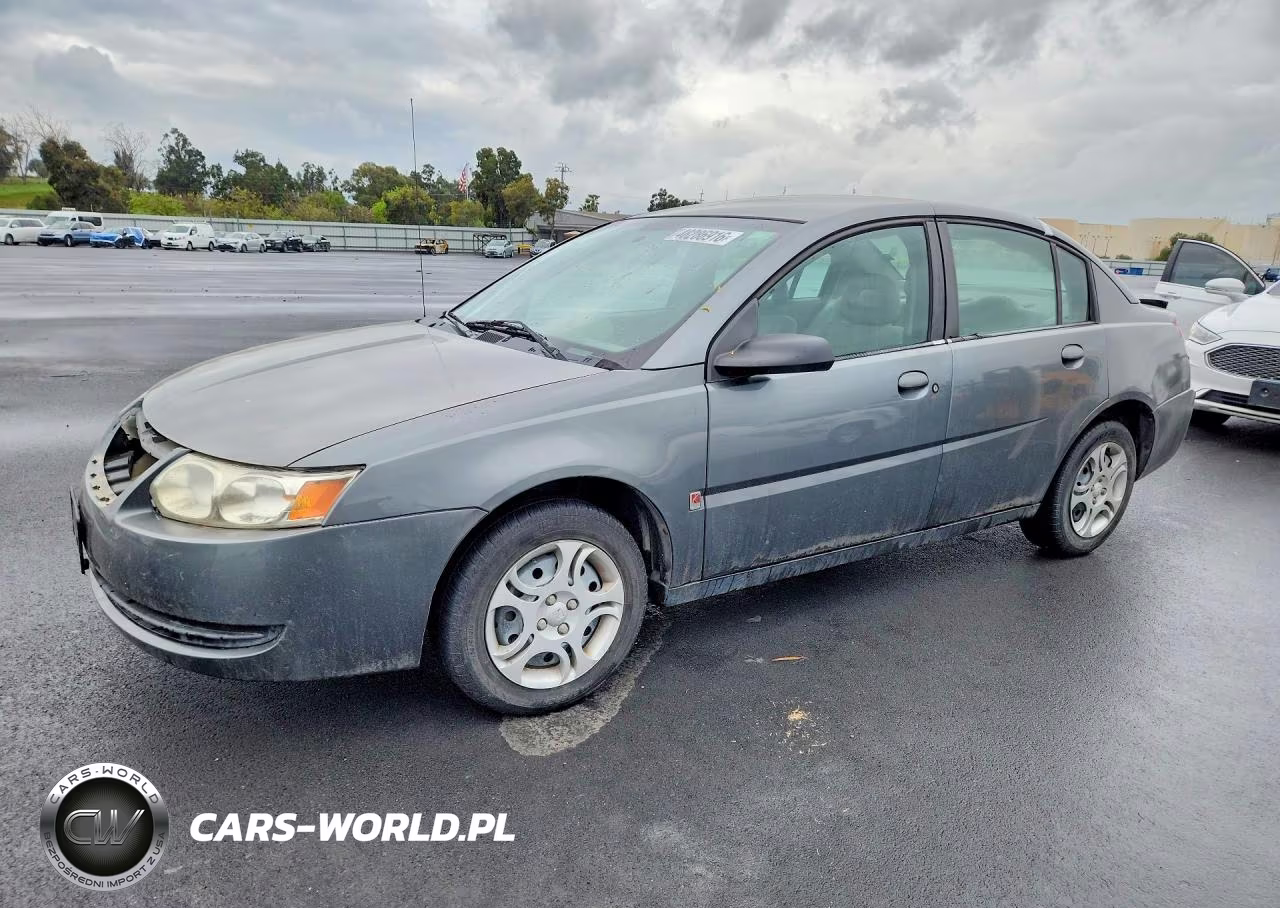 2005 Saturn Ion Level 2