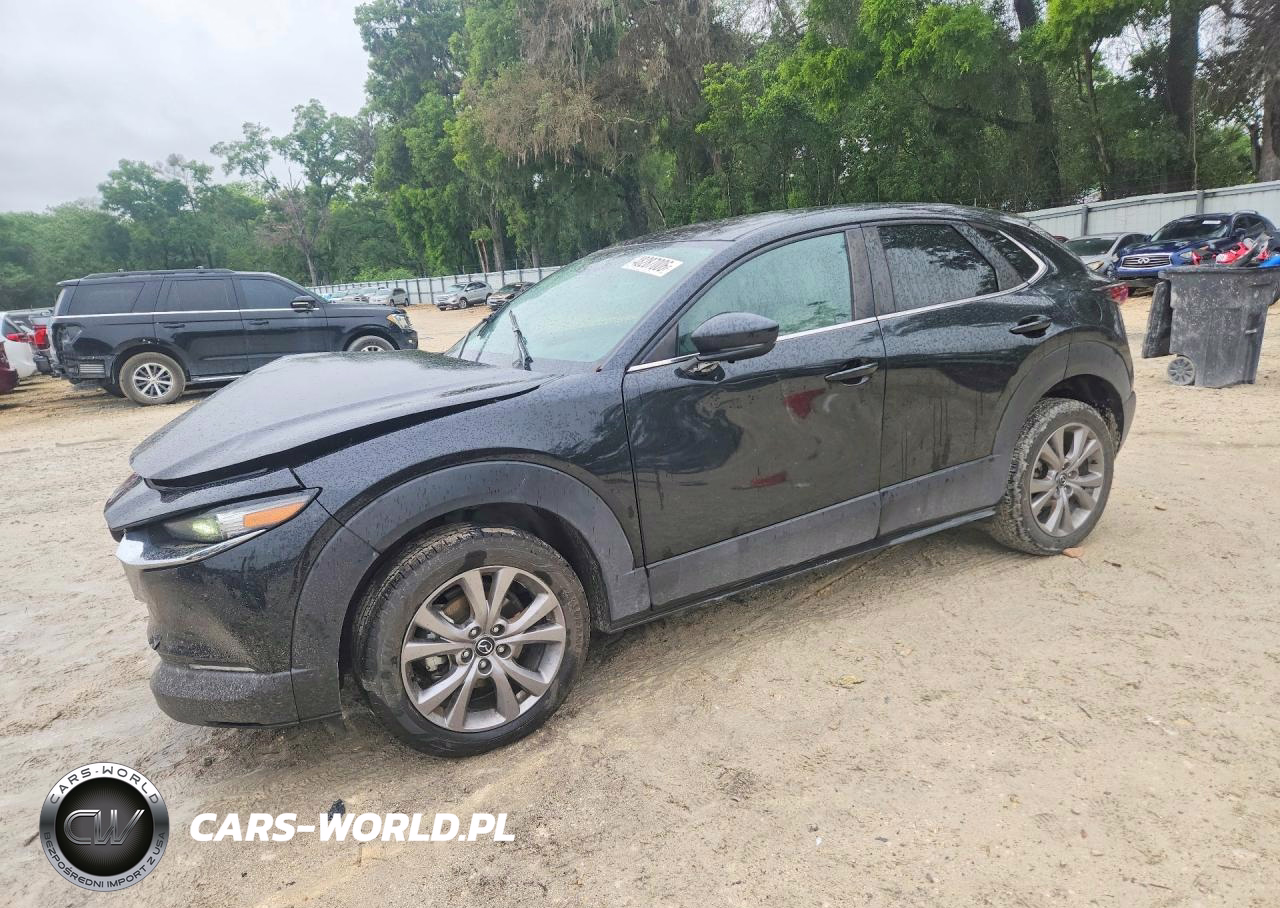 2020 Mazda Cx-30 Preferred