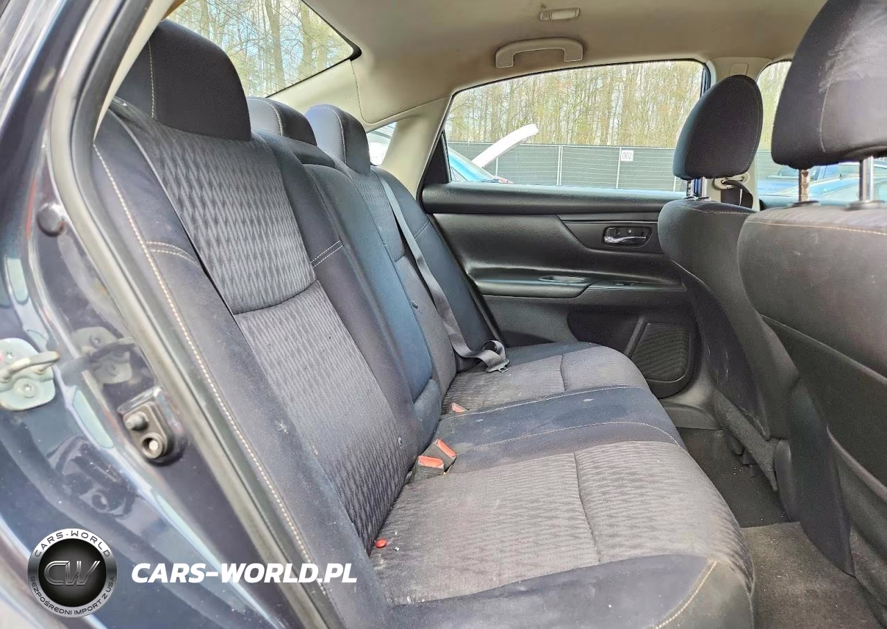 2017 Nissan Altima 2.5 S VIN:1N4AL3AP1HN358558 - 10