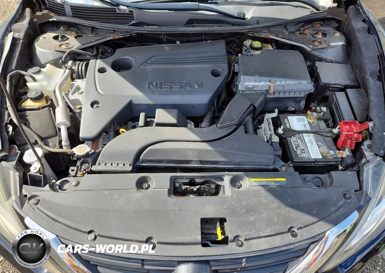 2017 Nissan Altima 2.5 S VIN:1N4AL3AP1HN358558 - 11