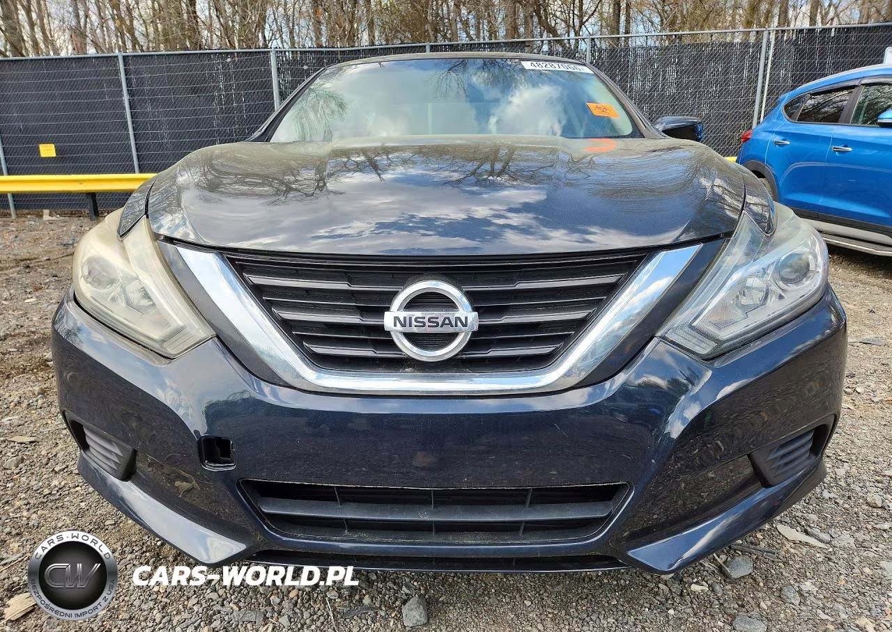 2017 Nissan Altima 2.5 S VIN:1N4AL3AP1HN358558 - 5