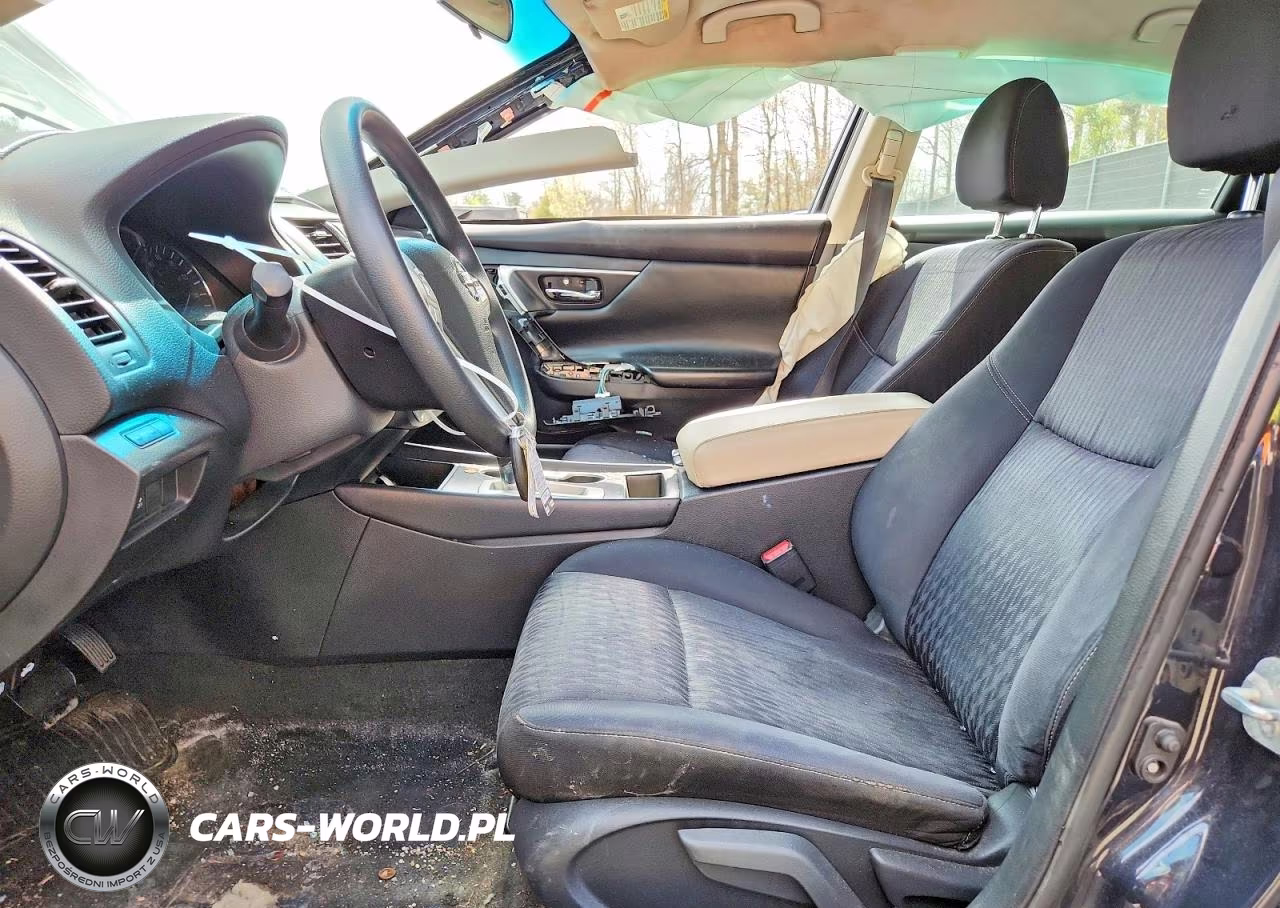 2017 Nissan Altima 2.5 S VIN:1N4AL3AP1HN358558 - 7