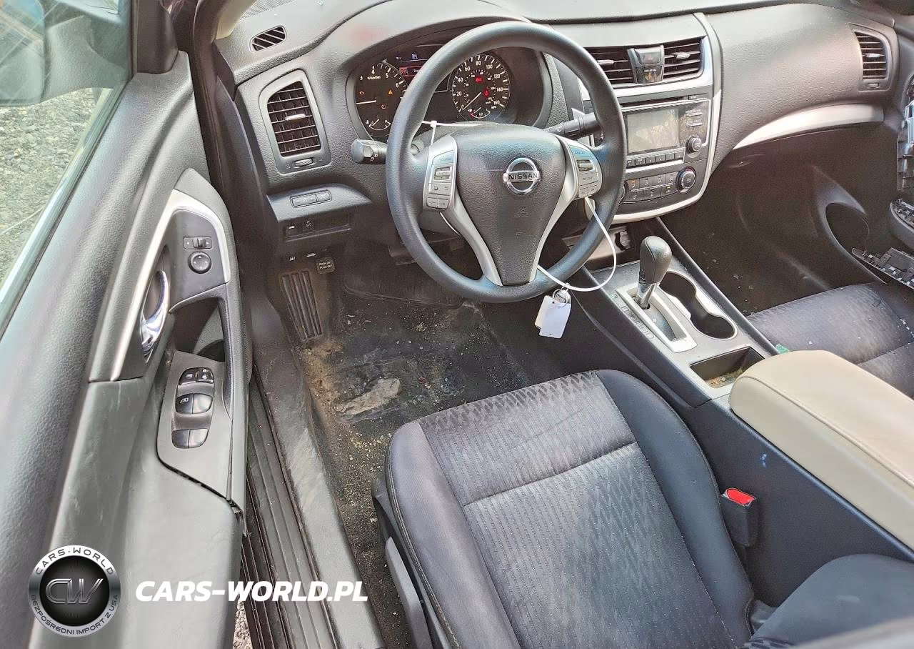 2017 Nissan Altima 2.5 S VIN:1N4AL3AP1HN358558 - 8