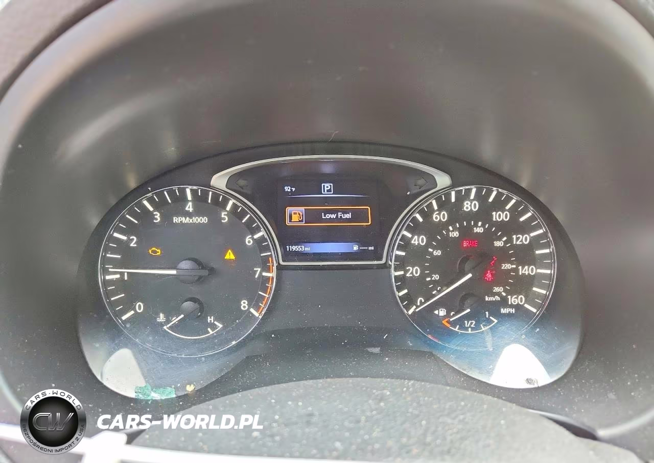 2017 Nissan Altima 2.5 S VIN:1N4AL3AP1HN358558 - 9