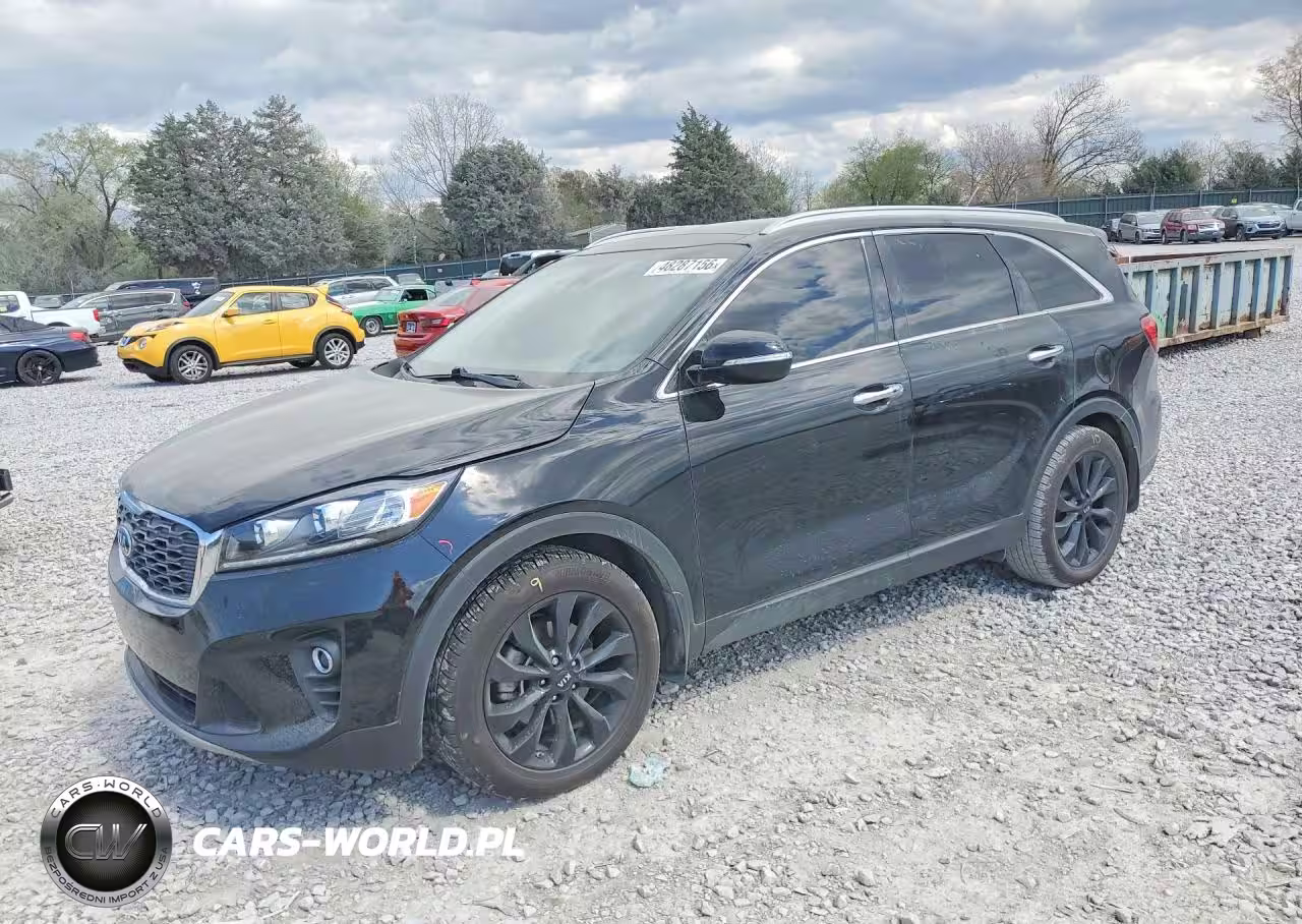 2020 Kia Sorento Ex V6