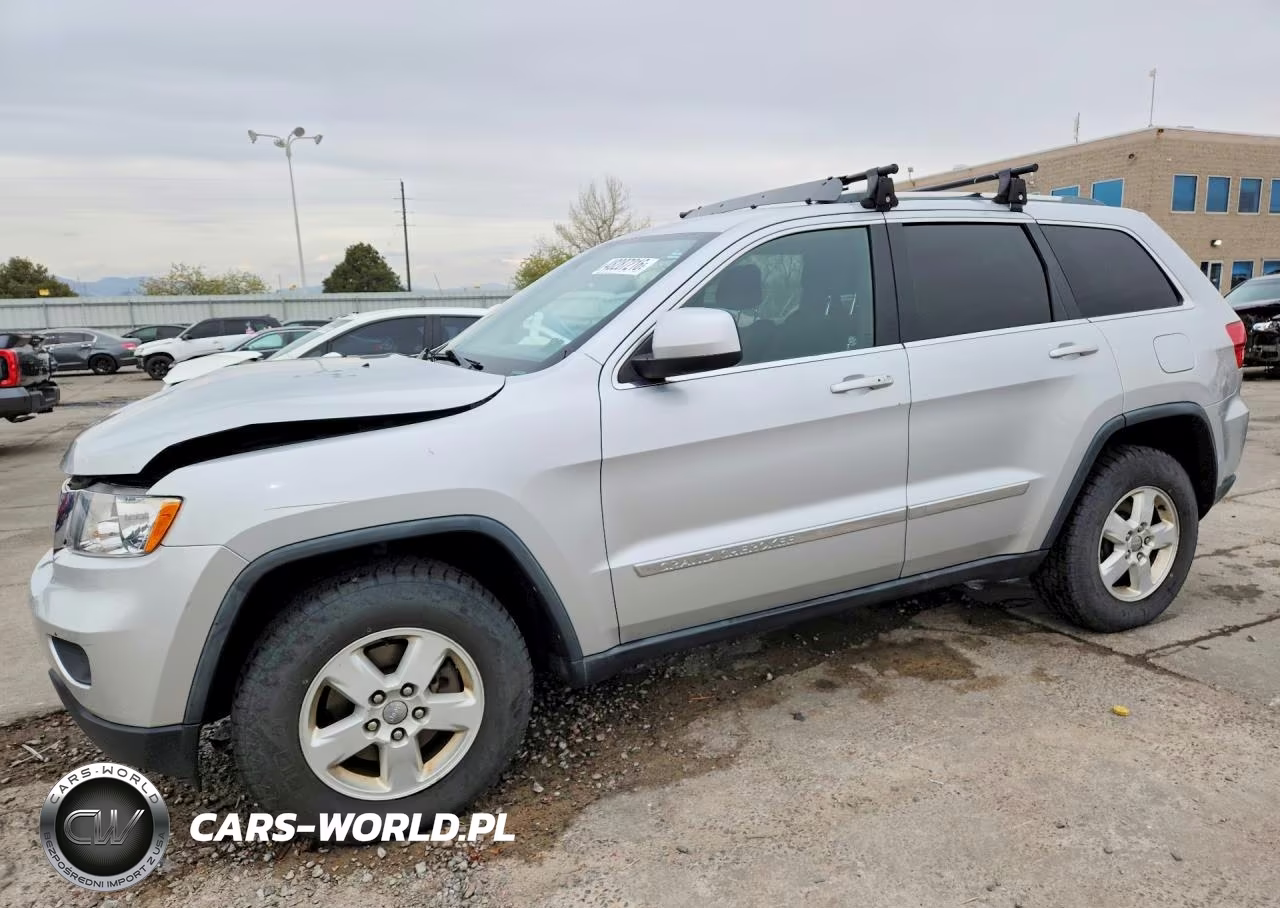 2011 Jeep Grand Cherokee Laredo