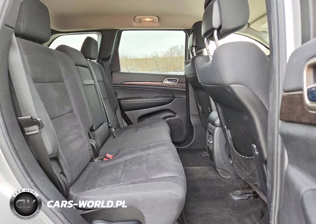 2011 Jeep Grand Cherokee Laredo VIN:1J4RR4GG7BC591124 - 11