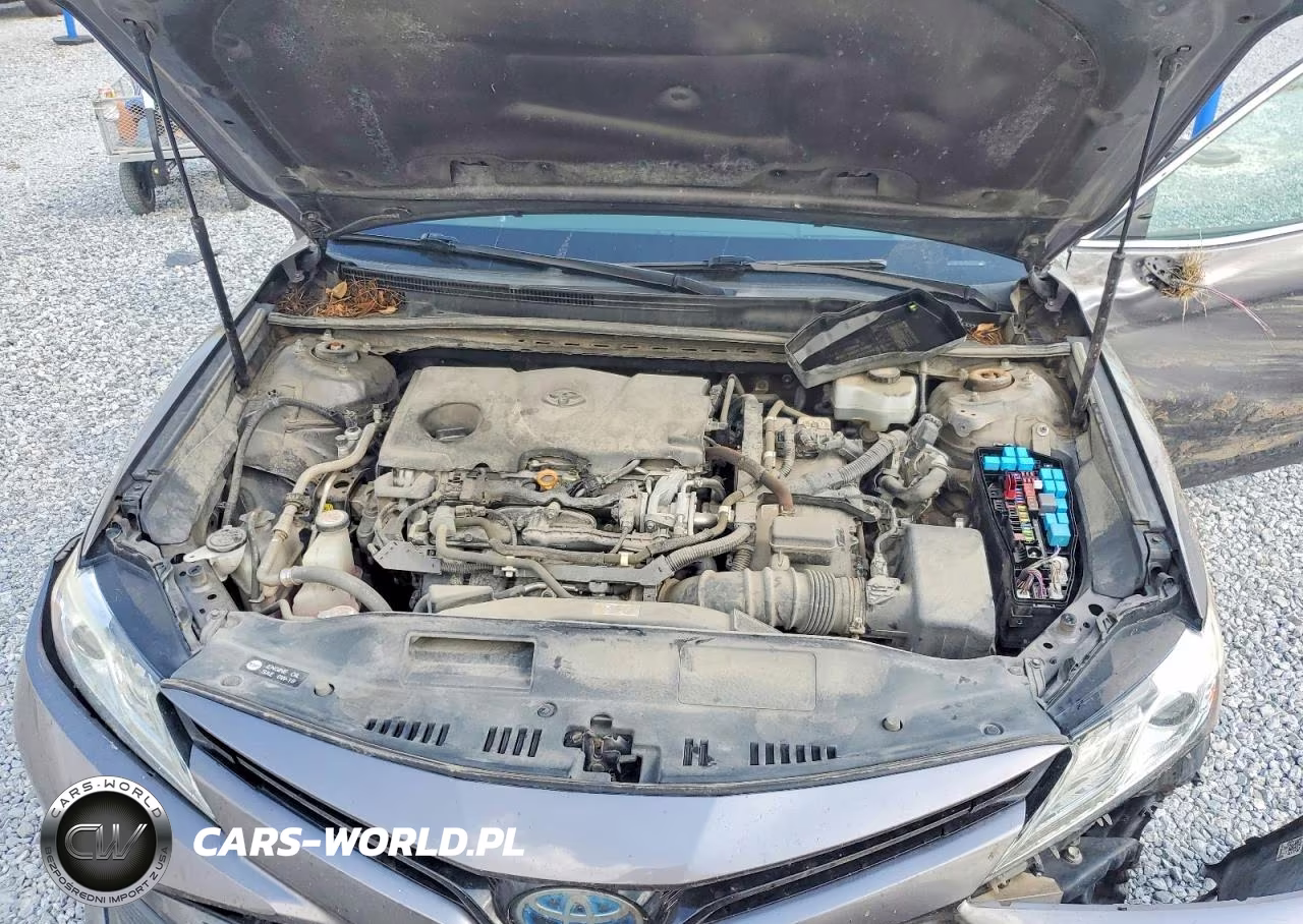 2019 Toyota Camry Hybrid Xle VIN:4T1B21HK9KU516279 - 11
