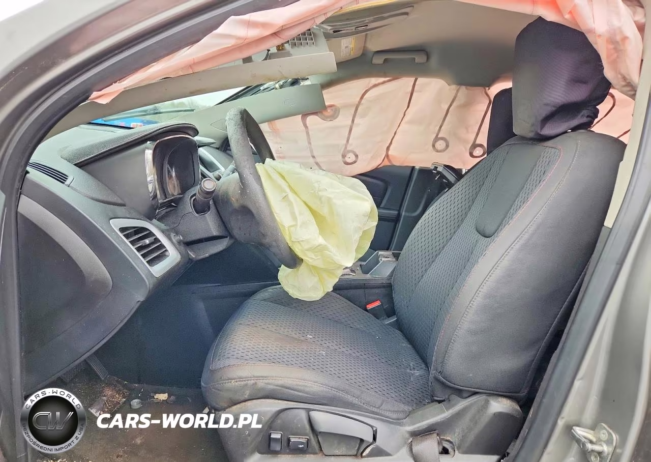 2012 GMC Terrain Sle VIN:2GKALMEK2C6339209 - 7