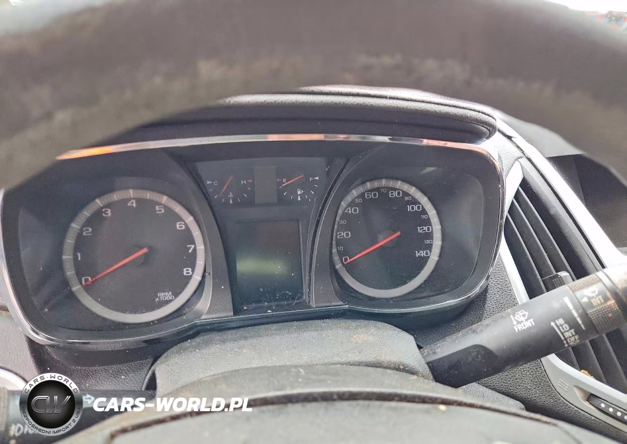 2012 GMC Terrain Sle VIN:2GKALMEK2C6339209 - 9