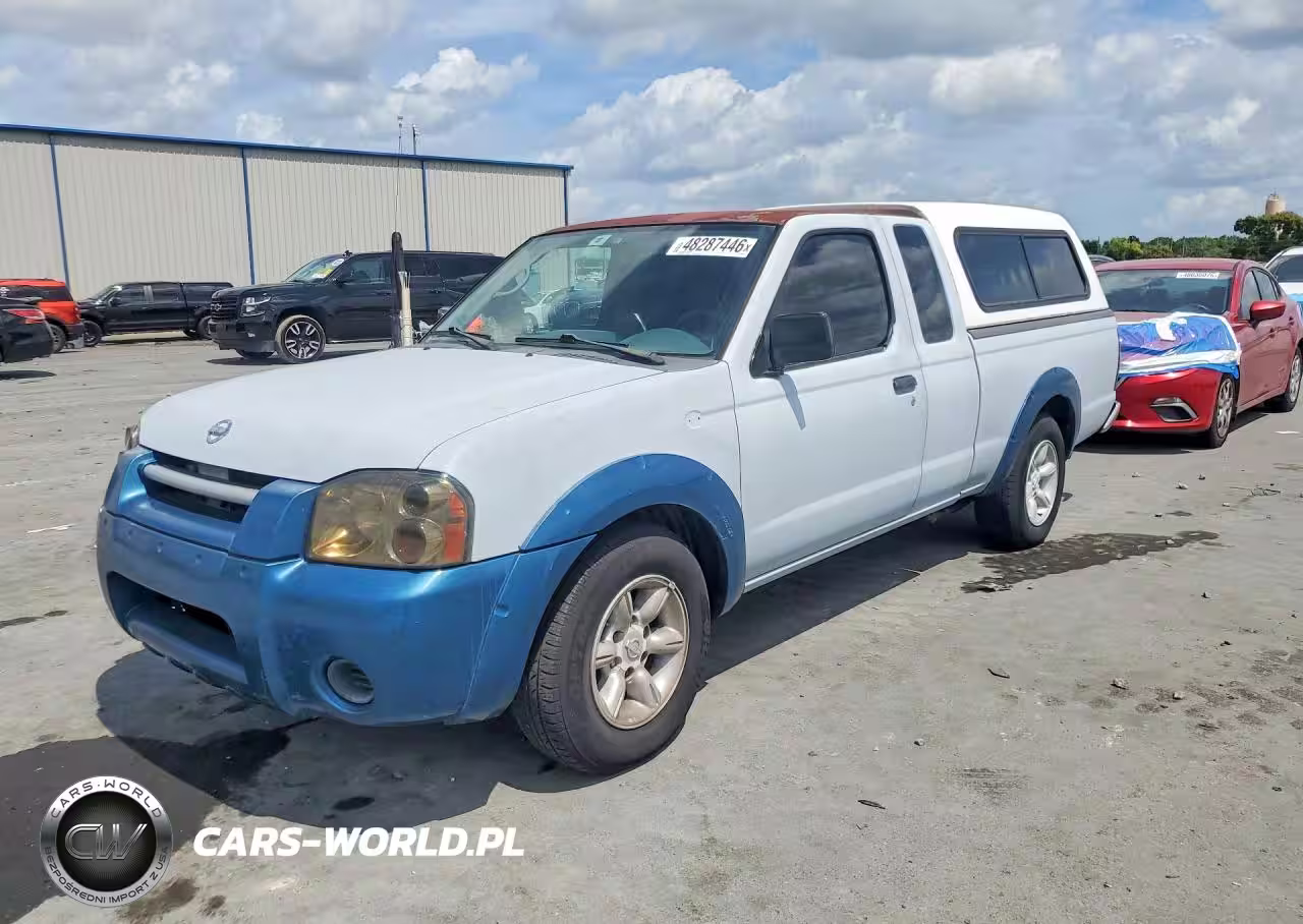 2003 Nissan Frontier Standard