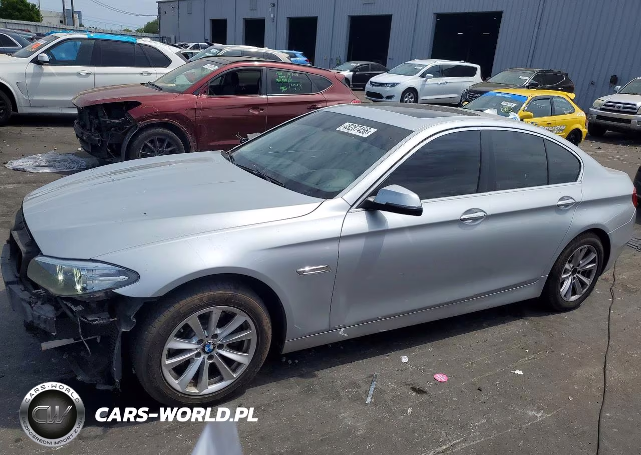 2015 BMW 528 Xi