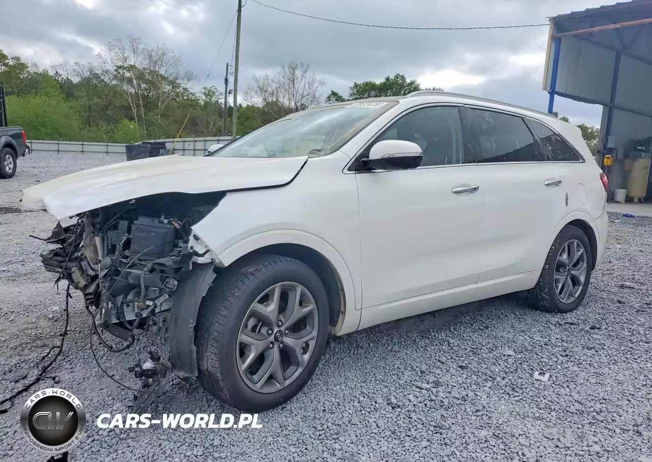 2020 Kia Sorento Sx V6