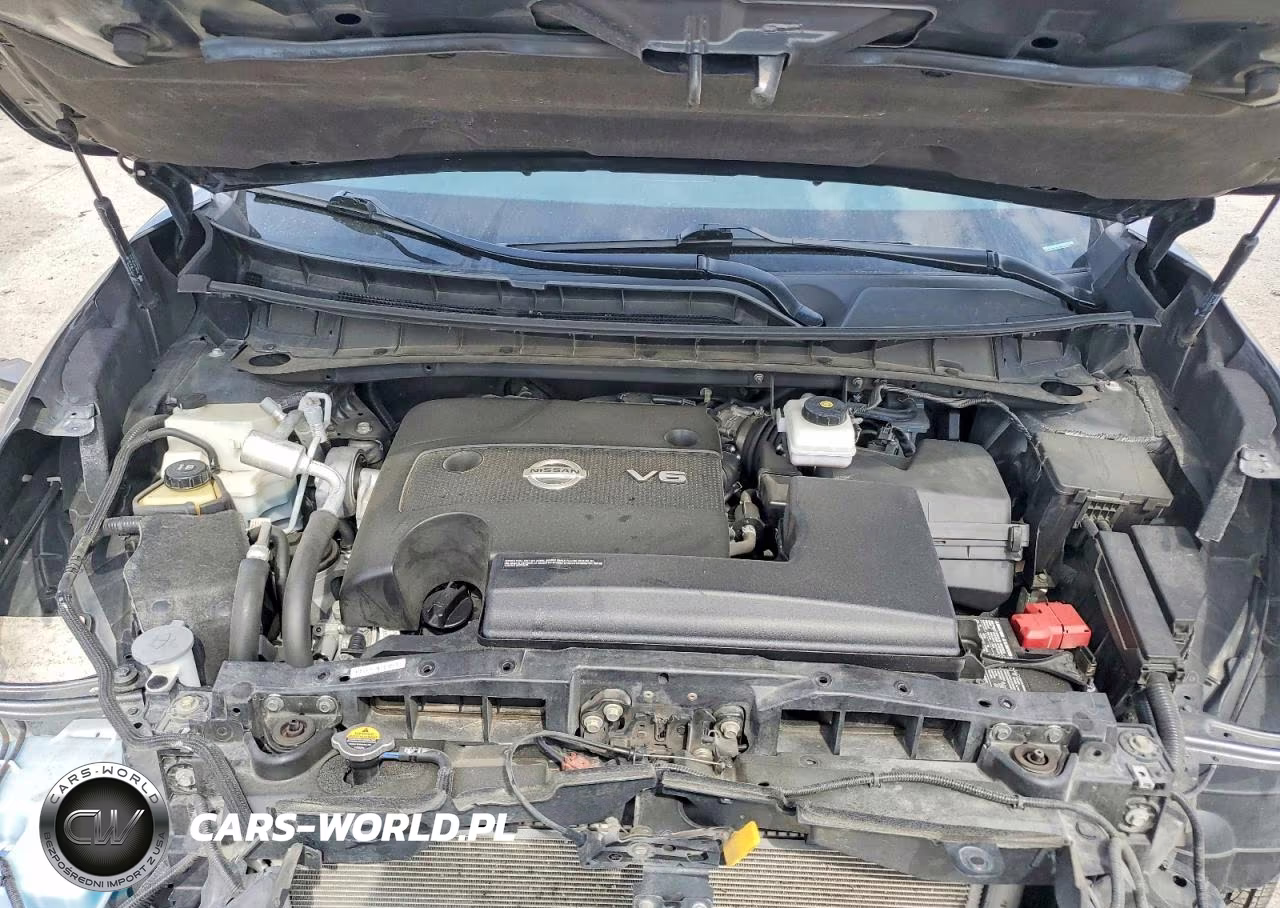 2023 Nissan Murano Sv VIN:5N1AZ2BS6PC116473 - 12