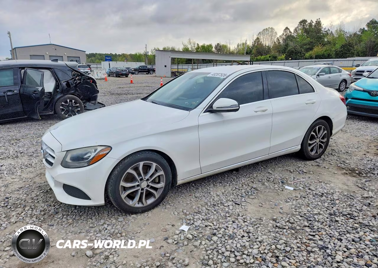 2016 Mercedes-Benz C 300