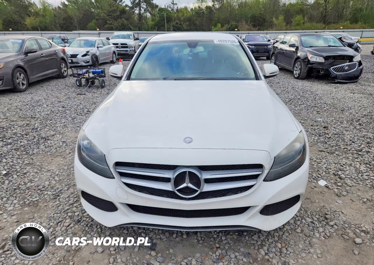 2016 Mercedes-Benz C 300 VIN:55SWF4JB4GU178892 - 5