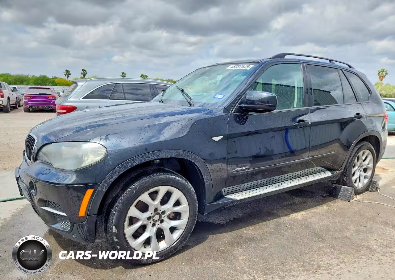 2011 BMW X5 xDrive35I