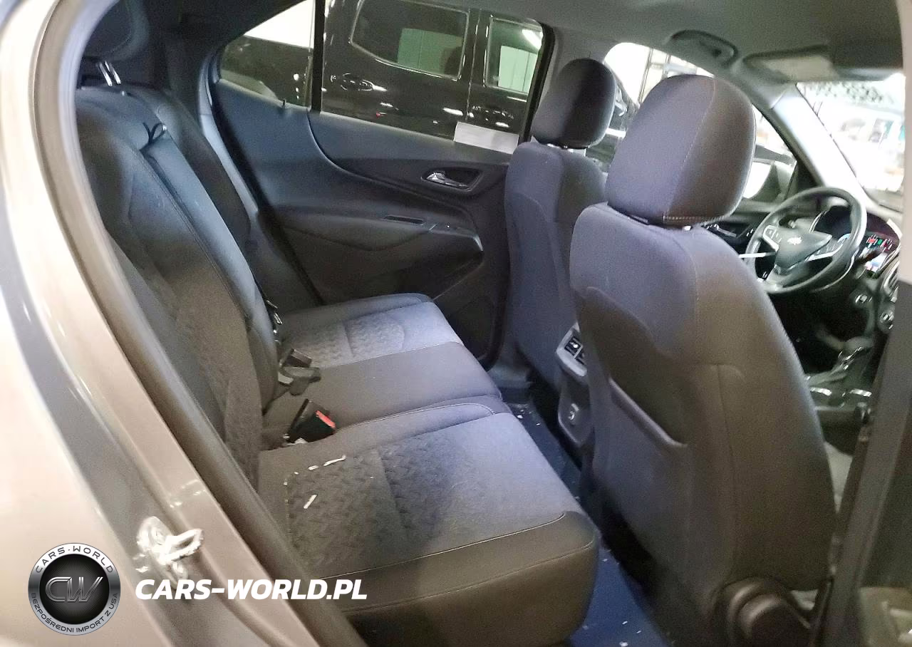 2023 Chevrolet Equinox Lt VIN:3GNAXKEG2PL273849 - 10