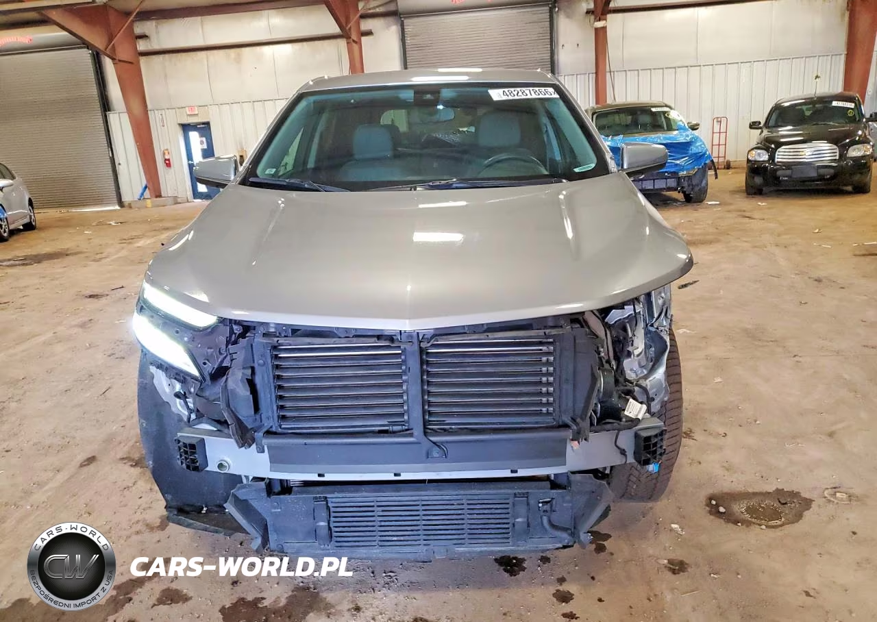 2023 Chevrolet Equinox Lt VIN:3GNAXKEG2PL273849 - 5