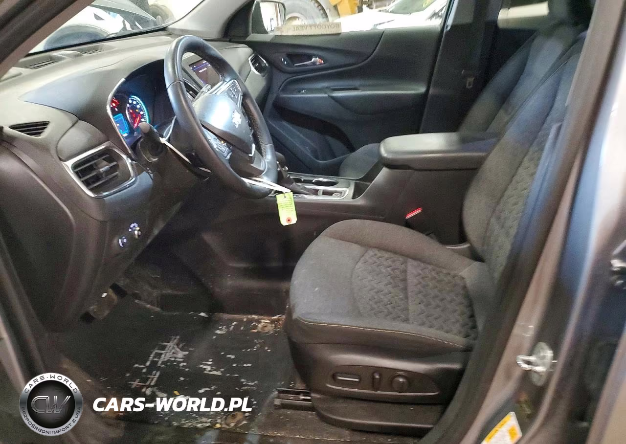 2023 Chevrolet Equinox Lt VIN:3GNAXKEG2PL273849 - 7