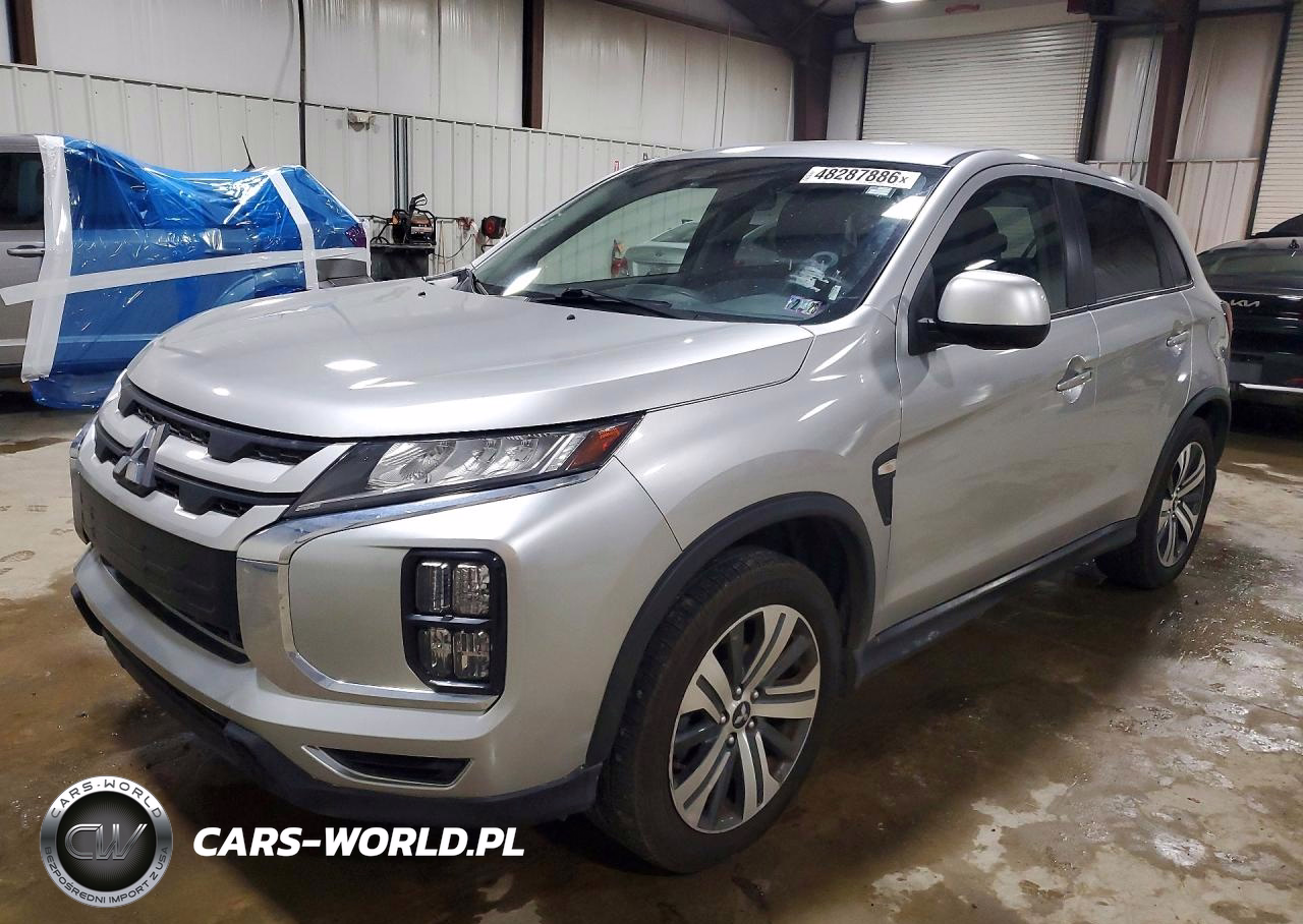 2022 Mitsubishi Outlander Sport Es