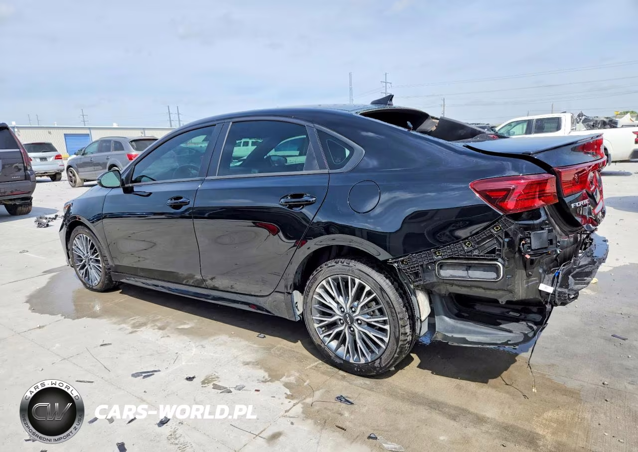 2024 Kia Forte Gt-Line VIN:3KPF54AD9RE759335 - 2