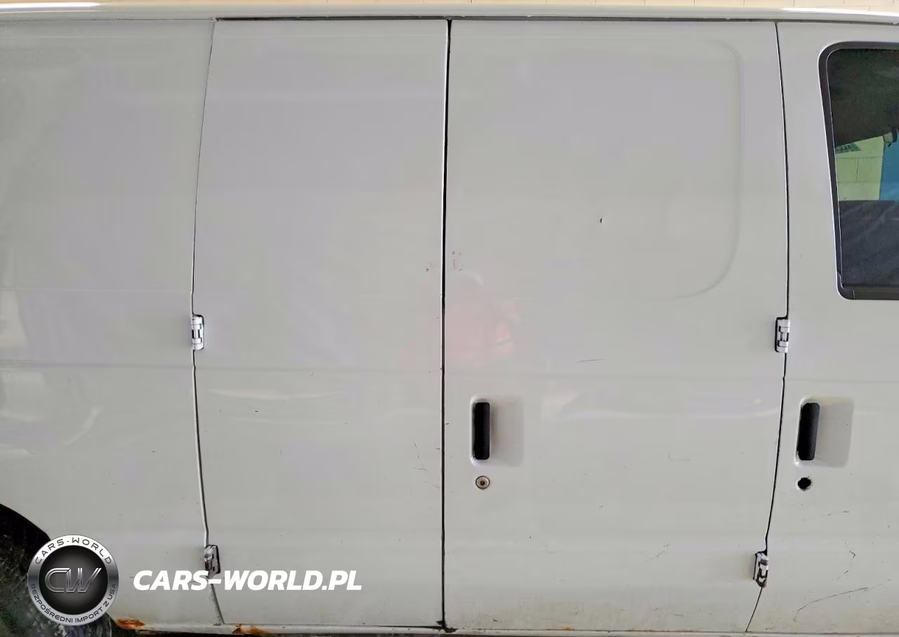 2014 Ford E350 Delivery Van VIN:1FTSS3EL9EDA92457 - 11