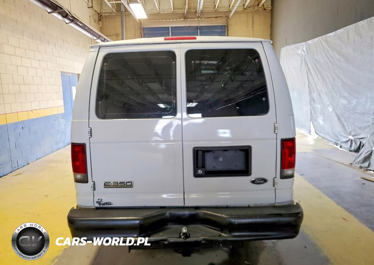 2014 Ford E350 Delivery Van VIN:1FTSS3EL9EDA92457 - 6