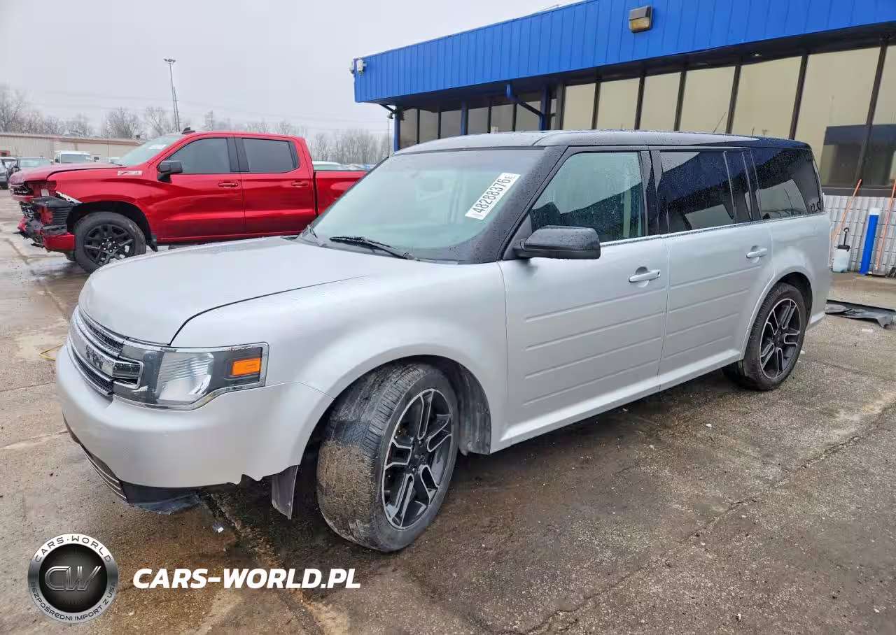 2014 Ford Flex Sel