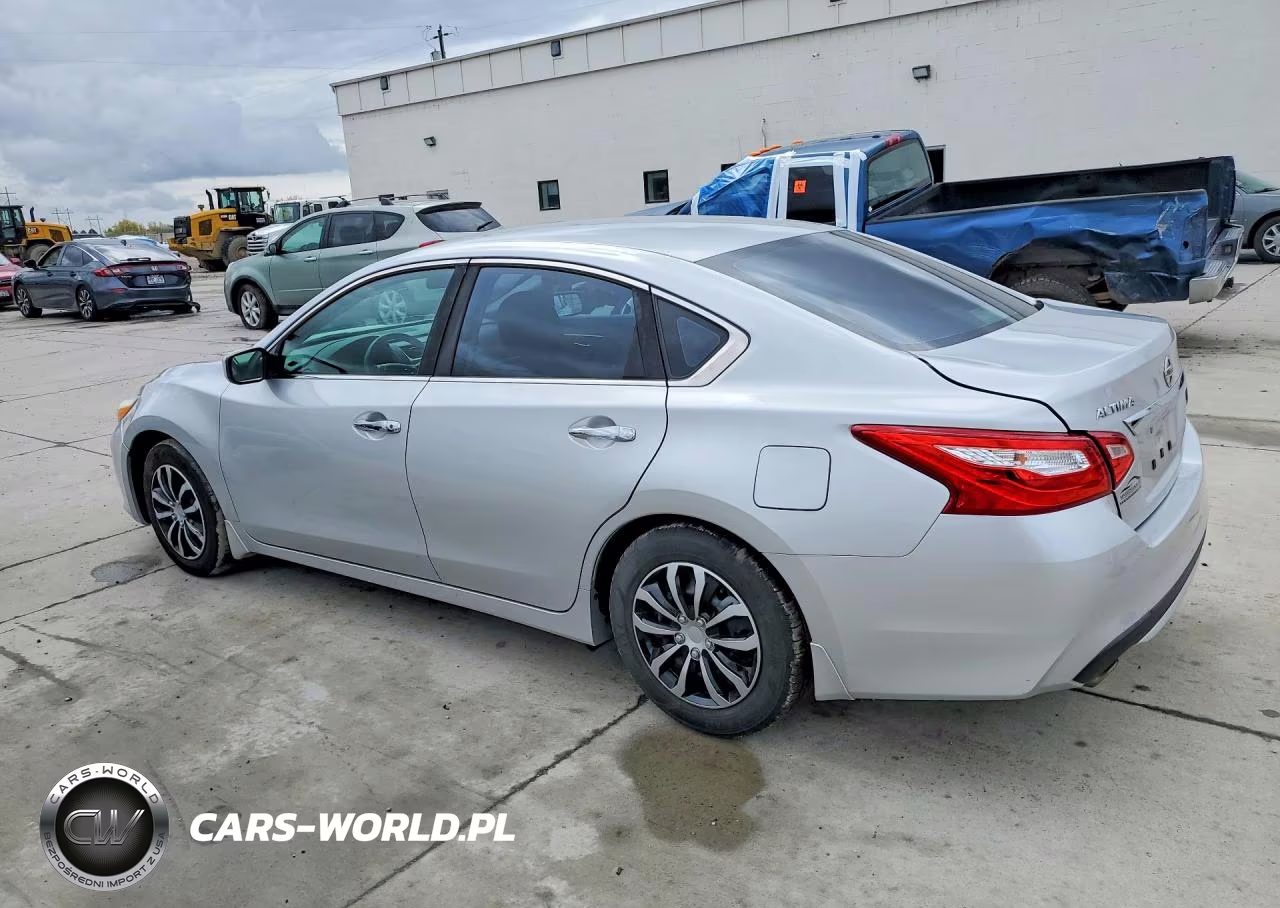 2016 Nissan Altima 2.5 S VIN:1N4AL3AP7GC162683 - 2