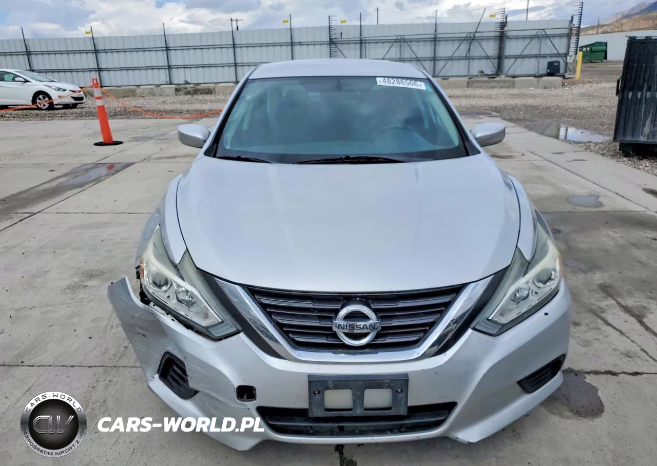 2016 Nissan Altima 2.5 S VIN:1N4AL3AP7GC162683 - 5