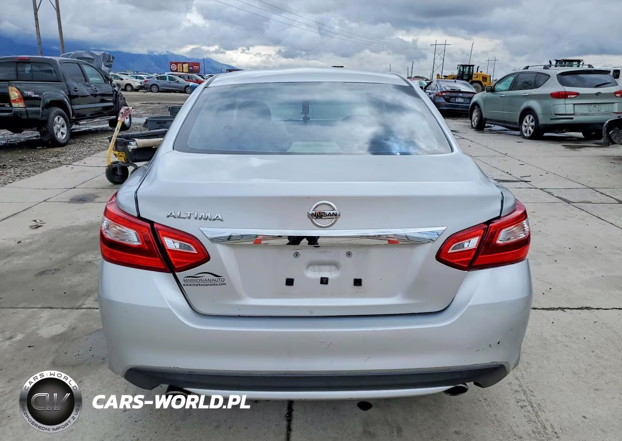 2016 Nissan Altima 2.5 S VIN:1N4AL3AP7GC162683 - 6