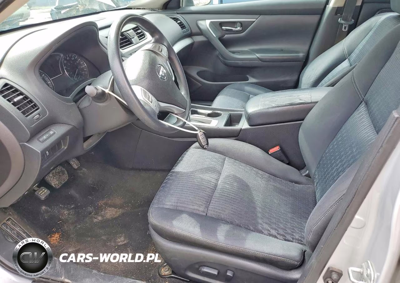 2016 Nissan Altima 2.5 S VIN:1N4AL3AP7GC162683 - 7
