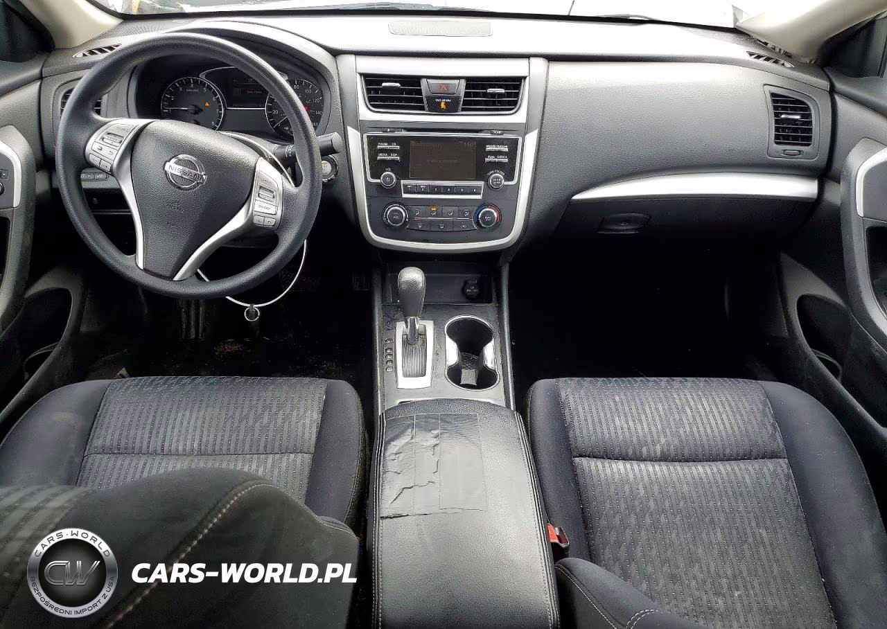 2016 Nissan Altima 2.5 S VIN:1N4AL3AP7GC162683 - 8