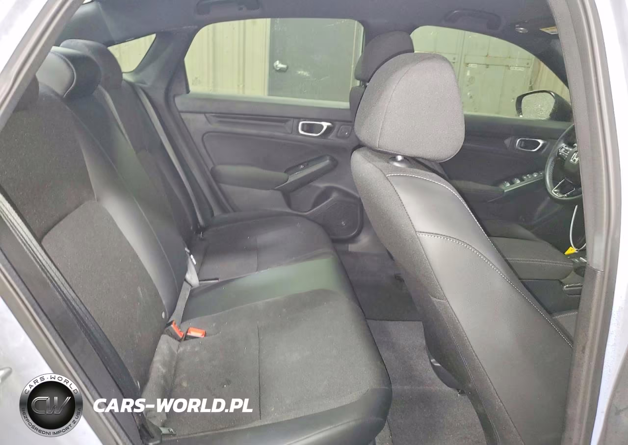 2024 Honda Civic Sport VIN:2HGFE2F55RH590989 - 10