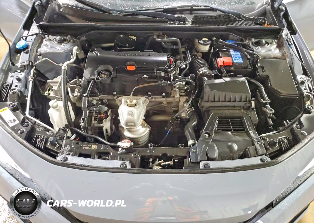 2024 Honda Civic Sport VIN:2HGFE2F55RH590989 - 11
