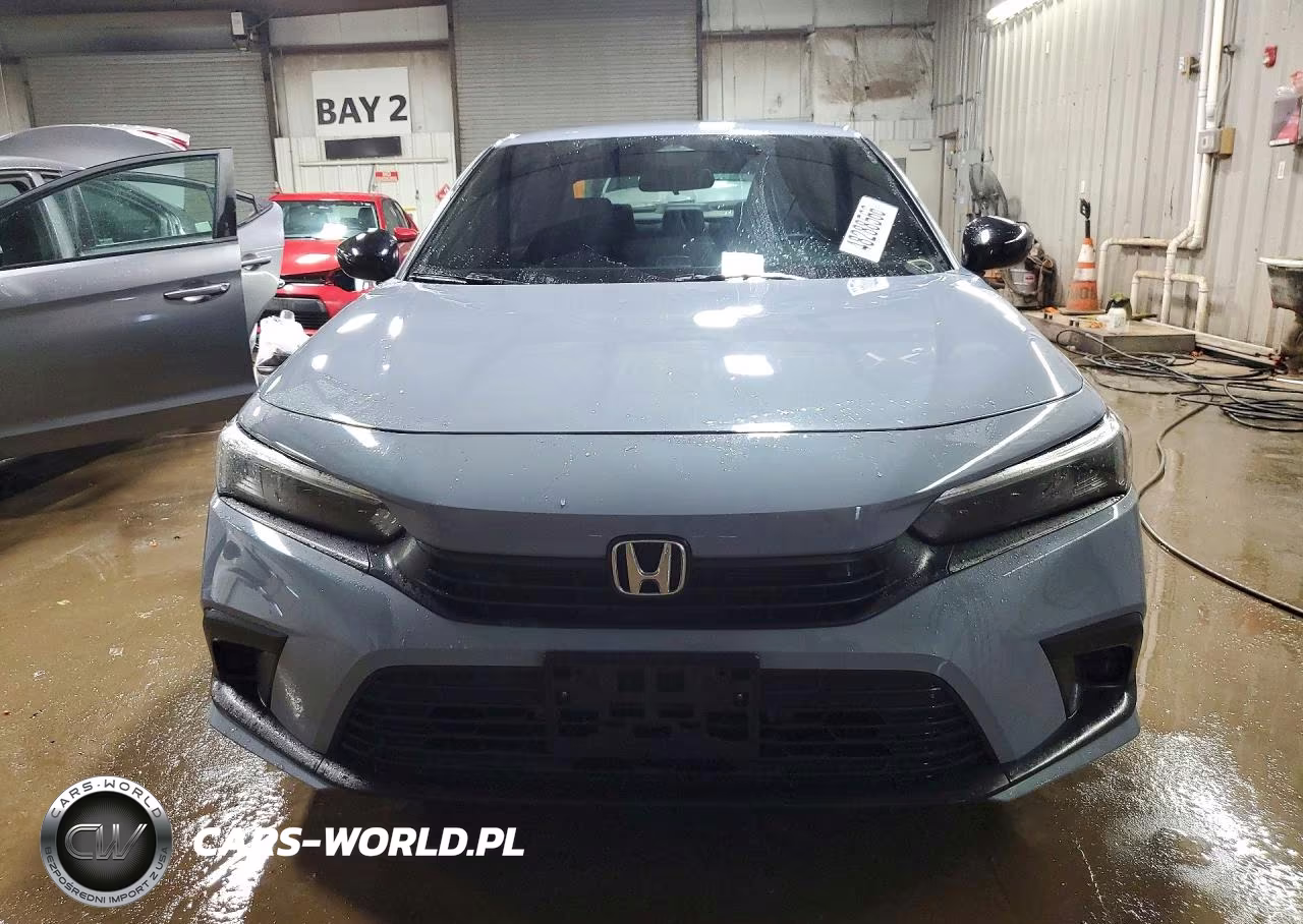 2024 Honda Civic Sport VIN:2HGFE2F55RH590989 - 5