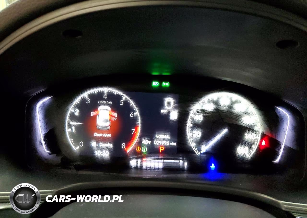 2024 Honda Civic Sport VIN:2HGFE2F55RH590989 - 9