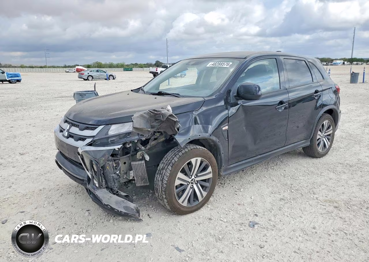 2022 Mitsubishi Outlander Sport Es