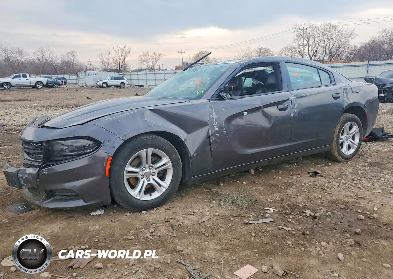 2021 Dodge Charger Sxt