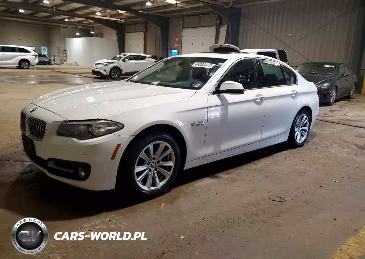 2015 BMW 528 Xi