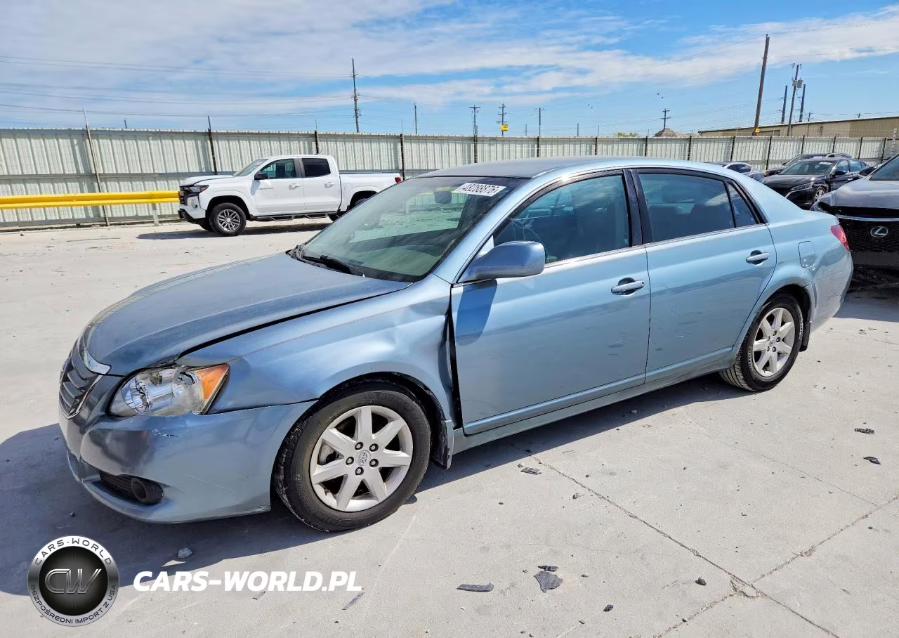2009 Toyota Avalon Xl