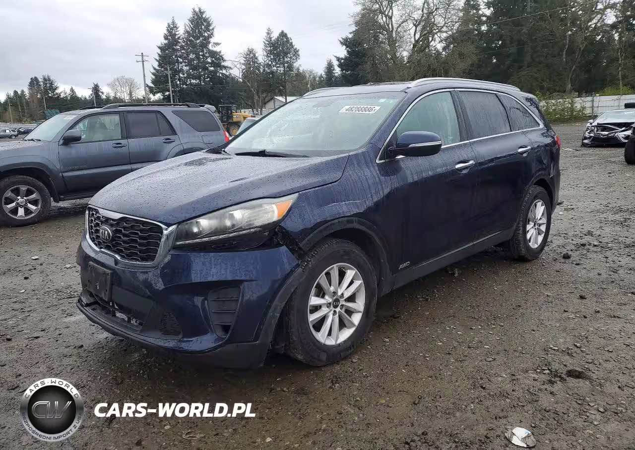 2019 Kia Sorento Lx