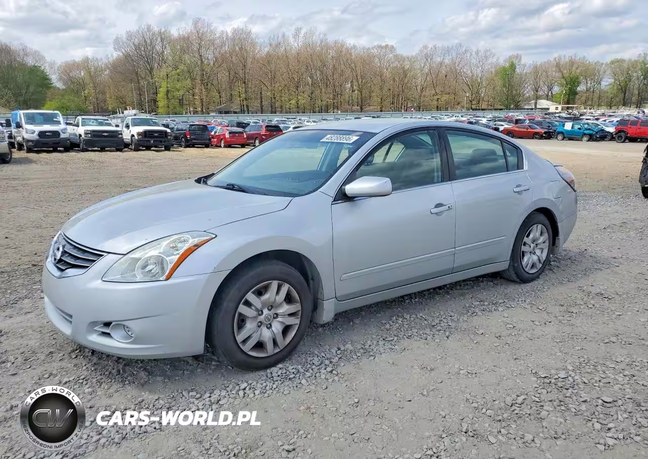 2011 Nissan Altima 2.5