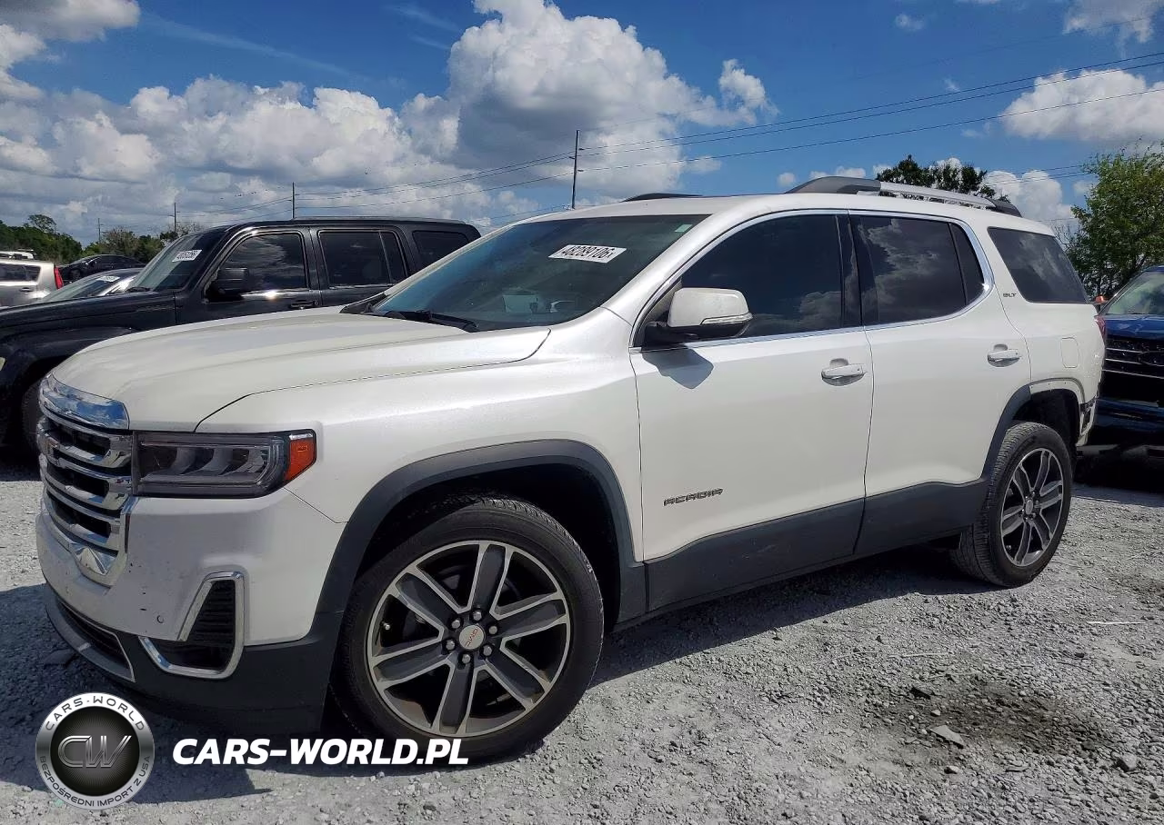 2020 GMC Acadia Slt