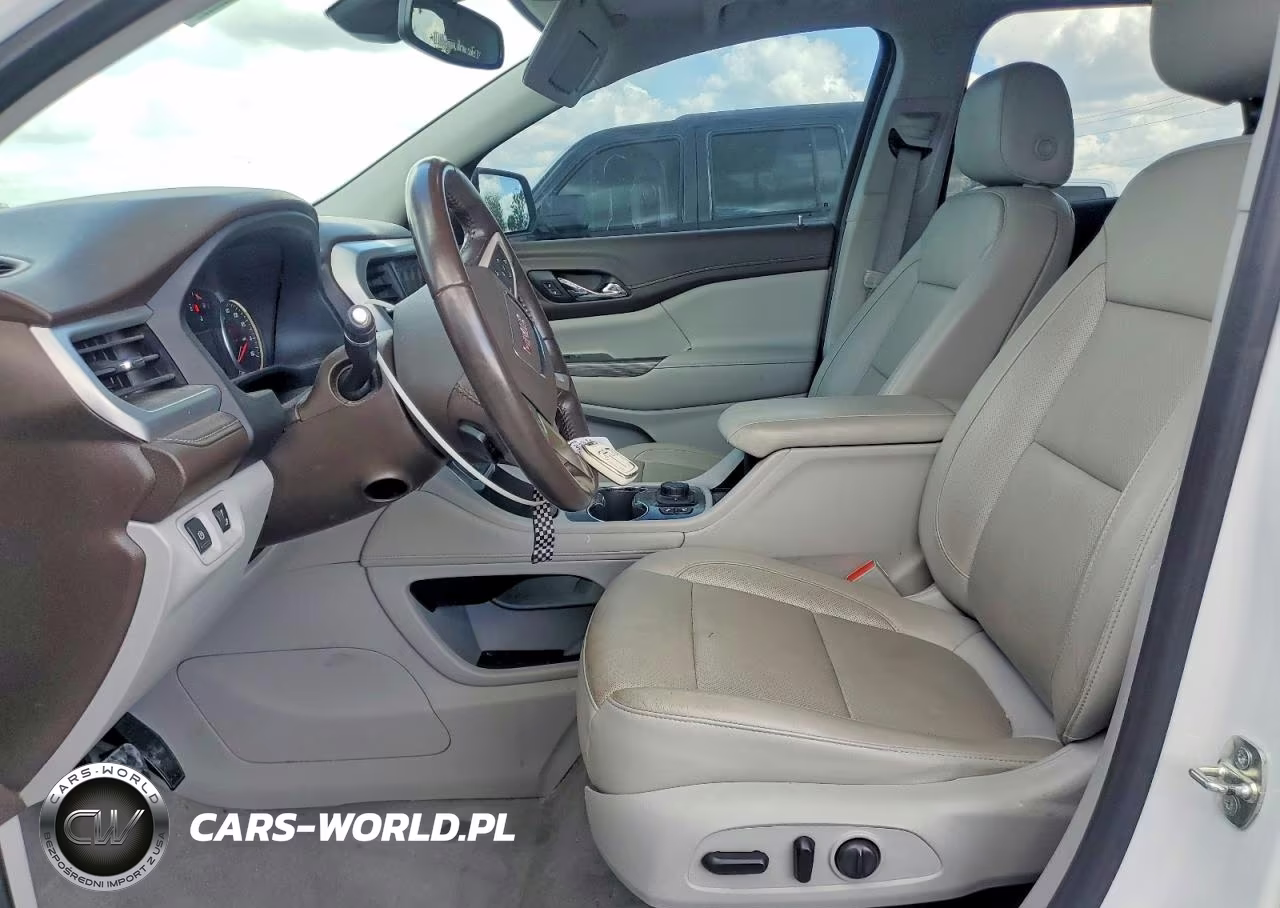 2020 GMC Acadia Slt VIN:1GKKNMLS6LZ155199 - 7