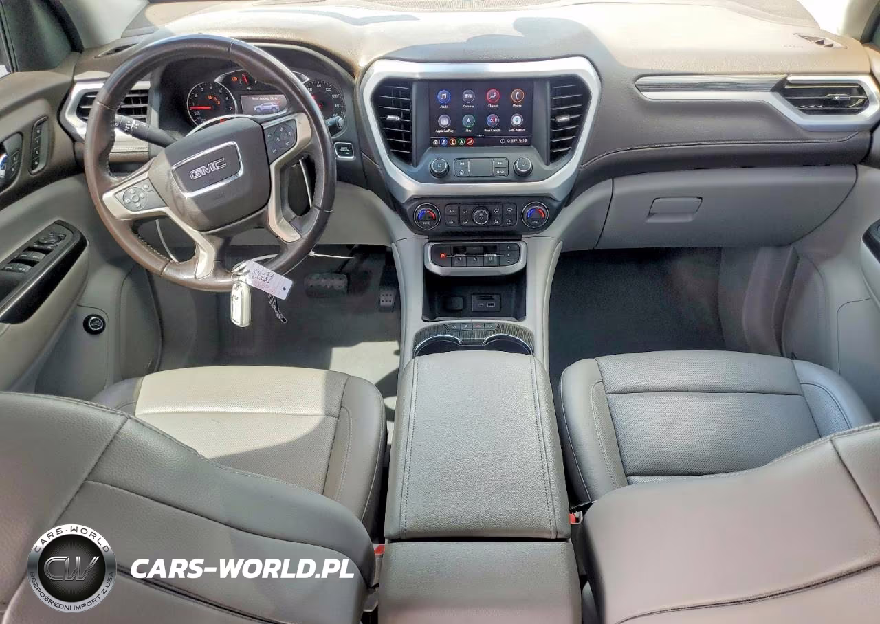 2020 GMC Acadia Slt VIN:1GKKNMLS6LZ155199 - 8