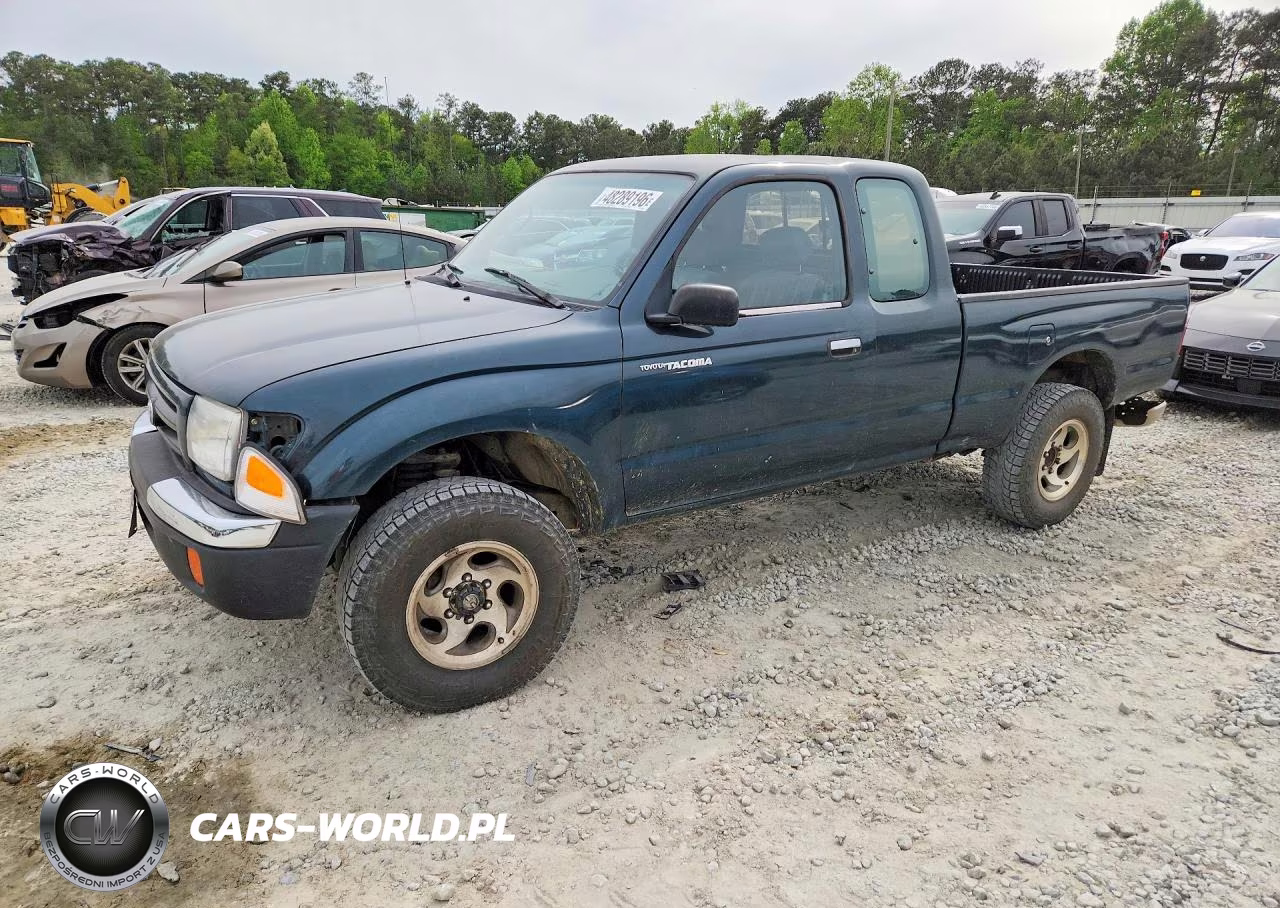 1998 Toyota Tacoma V6