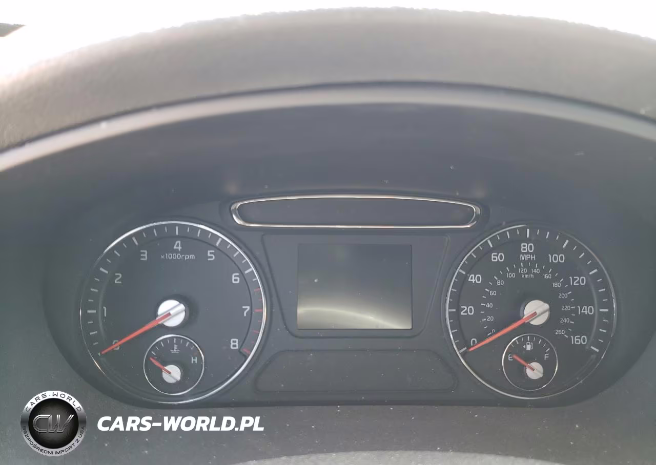 2016 Kia Sorento Lx VIN:5XYPGDA53GG108175 - 9